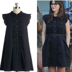 Dear Creatures Mod Eyelet Mini ✨